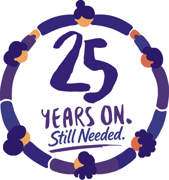 International Overdose Awareness Day — 25 years on. Still needed.